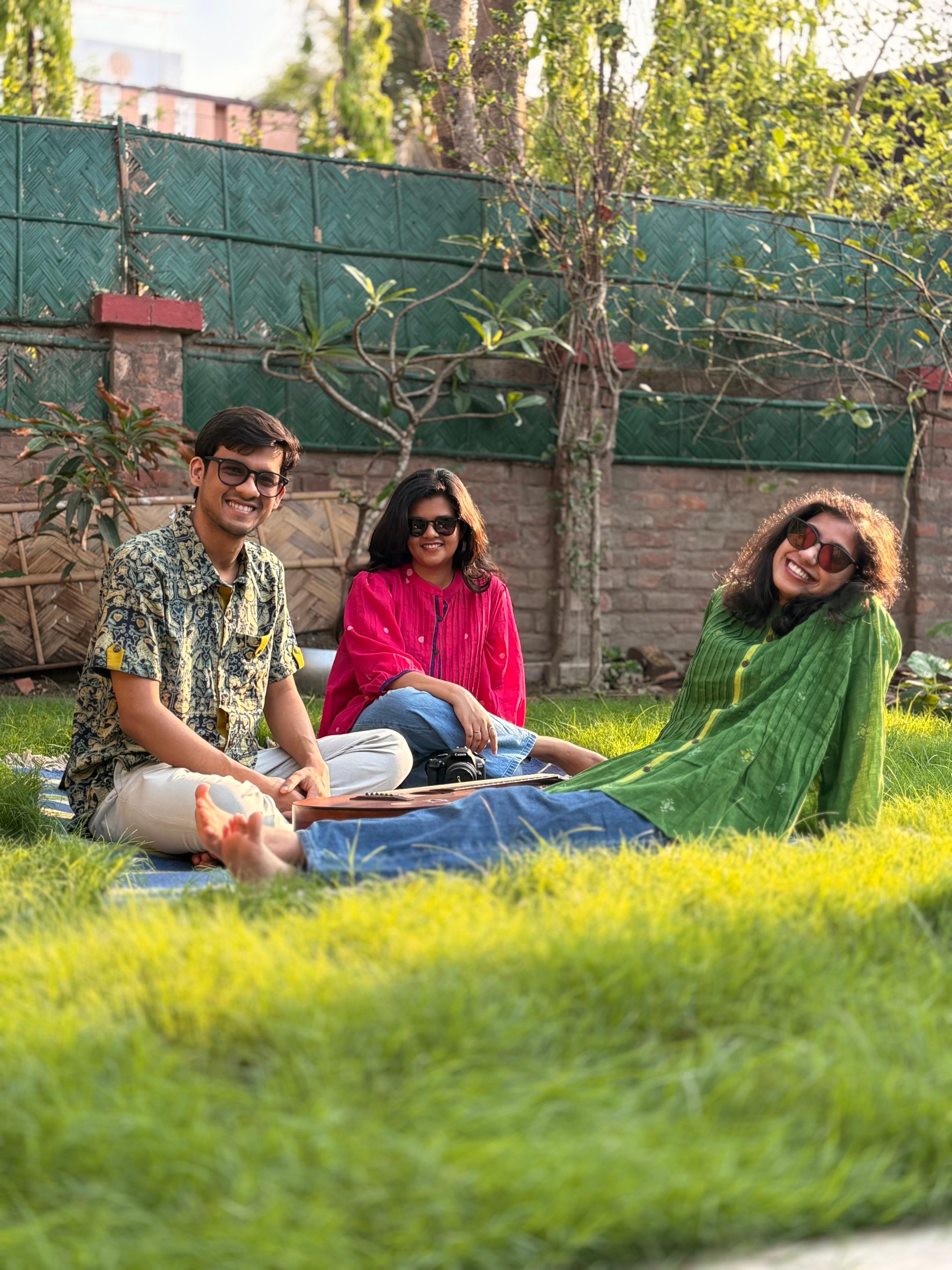 Jaipur Twilight Sarees